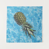 Hübscher Seeverkehr Wandteppich (Vorderseite (Horizontal))