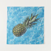 Hübscher Seeverkehr Wandteppich (Vorderseite)