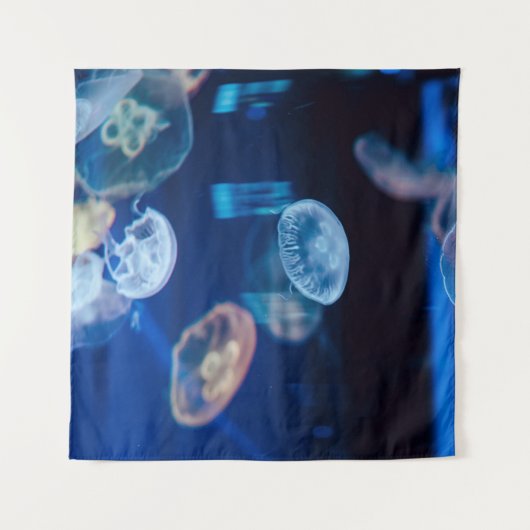 Hübscher Seeverkehr Wandteppich (Vorderseite (Horizontal))