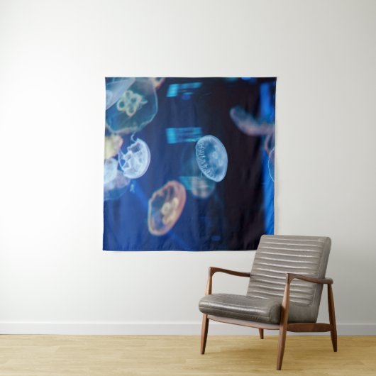 Hübscher Seeverkehr Wandteppich (Beispiel (Horizontal))