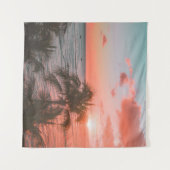 Hübscher Seeverkehr Wandteppich (Vorderseite (Horizontal))