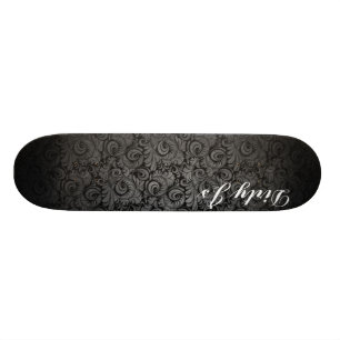 "Hübscher" Skateboard schmutzigen J