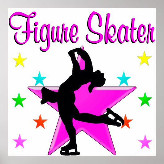 HÜBSCHER SKATER POSTER (Vorne)