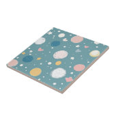 Hübscher Sky Fliese (Seite)