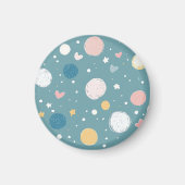 Hübscher Sky Magnet (Vorne)