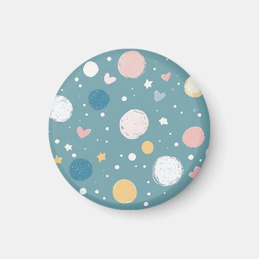 Hübscher Sky Magnet (Vorne)