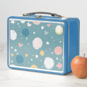 Hübscher Sky Metall Brotdose (Beispiel)