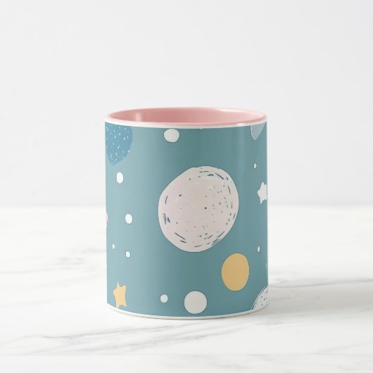 Hübscher Sky Tasse (Zentrum)