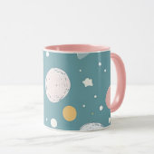 Hübscher Sky Tasse (VorderseiteRechts)