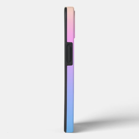 Hübscher Sonnenuntergang Case-Mate iPhone Hülle (Rückseite / Rechts)