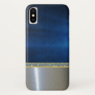 Hübscher Sparkle SilverDesign-Fall Case-Mate iPhone Hülle