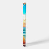 Hübscher Strandtraamcatcher auf Windows Case-Mate iPhone Hülle (Rückseite / Rechts)