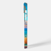 Hübscher Strandtraamcatcher auf Windows Case-Mate iPhone Hülle (Rückseite / Links)