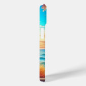 Hübscher Strandtraamcatcher auf Windows Case-Mate iPhone Hülle (Rückseite / Rechts)