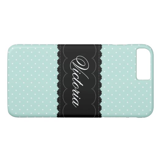 Hübscher tadelloser Case-Mate iPhone hülle (Rückseite (Horizontal))