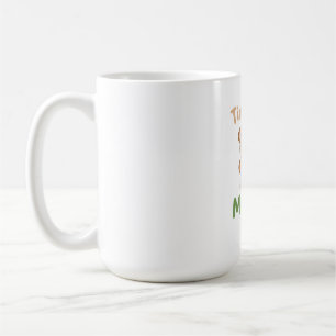 Hübscher Teddybär-Kaffeebecher – Motivierender Ges Kaffeetasse