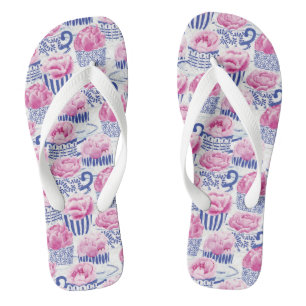 Hübscher Tee Badesandalen