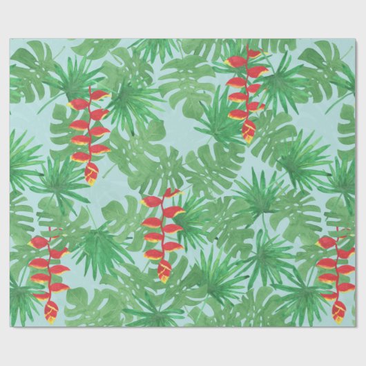 Hübscher Tee Geschenkpapier (Flach)