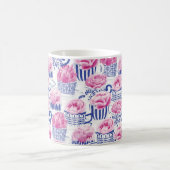 Hübscher Tee Kaffeetasse (Mittel)