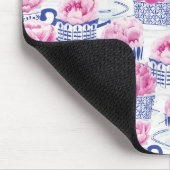 Hübscher Tee Mousepad (Ecke)