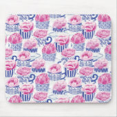 Hübscher Tee Mousepad (Vorne)