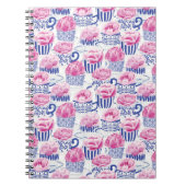 Hübscher Tee Notizblock (Vorderseite)