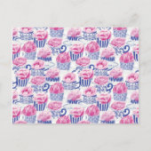 Hübscher Tee Postkarte (Vorderseite)