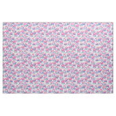 Hübscher Tee Stoff (Fat Quarter (45,7 x 55,9 cm))