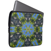 Hübscher Teich...... Laptopschutzhülle (Vorne Rechts)