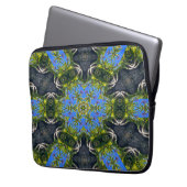 Hübscher Teich...... Laptopschutzhülle (Vorderseite Links)