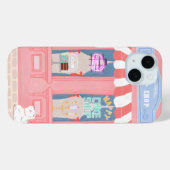 Hübscher Telefonkasten Case-Mate iPhone Hülle (Rückseite (Horizontal))