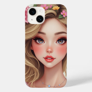 hübscher Telefonkasten Case-Mate iPhone 14 Hülle