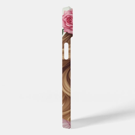 hübscher Telefonkasten Case-Mate iPhone Hülle (Rückseite / Rechts)