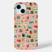 Hübscher Telefonkasten Case-Mate iPhone Hülle (Rückseite)