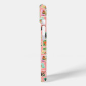 Hübscher Telefonkasten Case-Mate iPhone Hülle (Rückseite / Links)