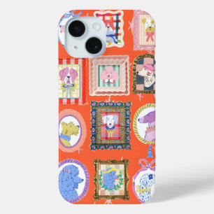 Hübscher Telefonkasten Case-Mate iPhone Hülle