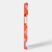 Hübscher Telefonkasten Case-Mate iPhone Hülle (Rückseite / Rechts)