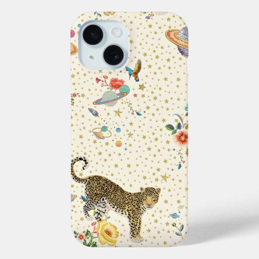 Hübscher Telefonkasten Case-Mate iPhone Hülle (Rückseite)