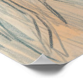 Hübscher Teufel 10034 Poster (Ecke)