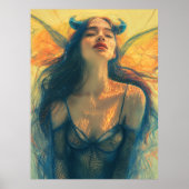 Hübscher Teufel 10037 Poster (Vorne)