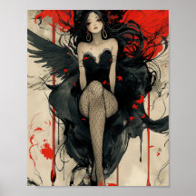 Hübscher Teufel 1018