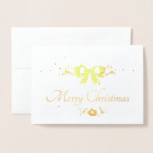 Hübscher Urlaubsscanner Folienkarte (Vorderseite mit Umschlag)