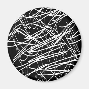 Hübscher Verwirrungs-Magnet 2 Magnet