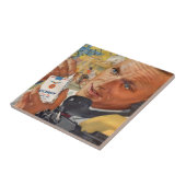 hübscher Viceroy-Raucher Fliese (Seite)