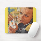 hübscher Viceroy-Raucher Mousepad (Mit Mouse)