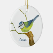 Hübscher Vogel Keramik Ornament (Rechts)