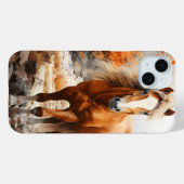 HÜBSCHER WASSERFALL Case-Mate iPhone HÜLLE (Rückseite (Horizontal))