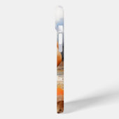 HÜBSCHER WASSERFALL Case-Mate iPhone HÜLLE (Rückseite / Links)