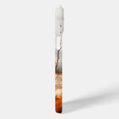 HÜBSCHER WASSERFALL Case-Mate iPhone HÜLLE (Rückseite / Rechts)