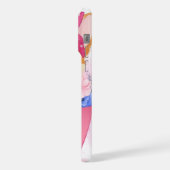 Hübscher Welpe  iPhone Hülle (Linke Seite)